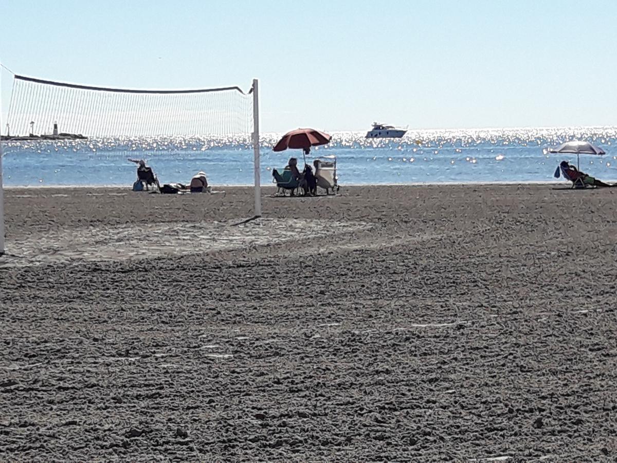 Apartamento Salamanca 20 Santa Pola Eksteriør billede