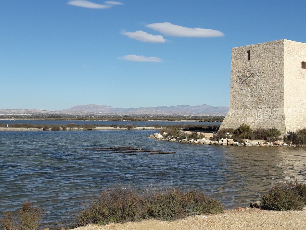 Apartamento Salamanca 20 Santa Pola Eksteriør billede
