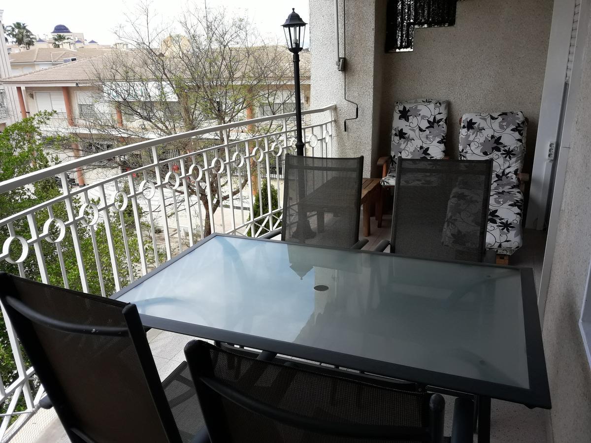 Apartamento Salamanca 20 Santa Pola Eksteriør billede