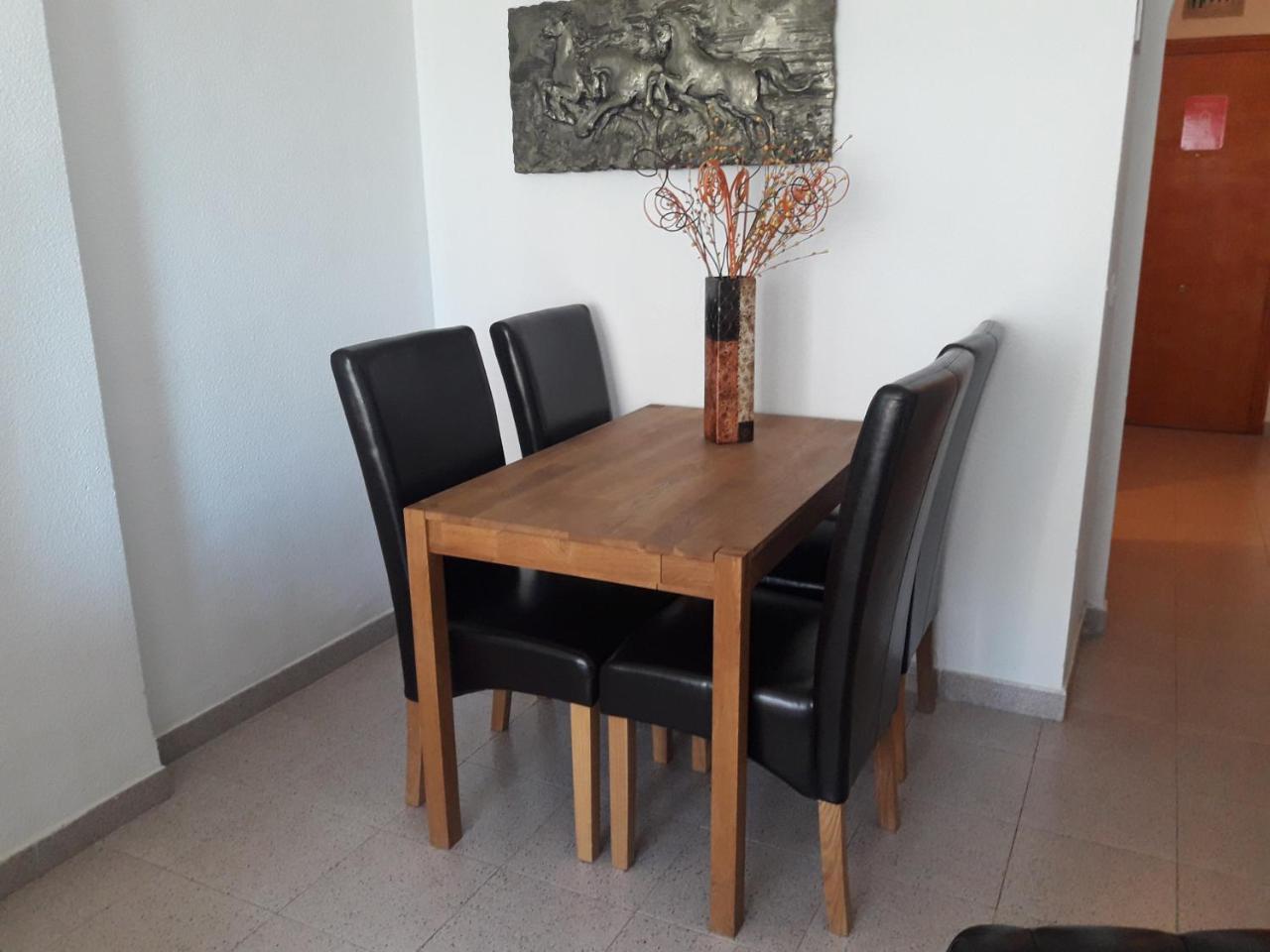 Apartamento Salamanca 20 Santa Pola Eksteriør billede