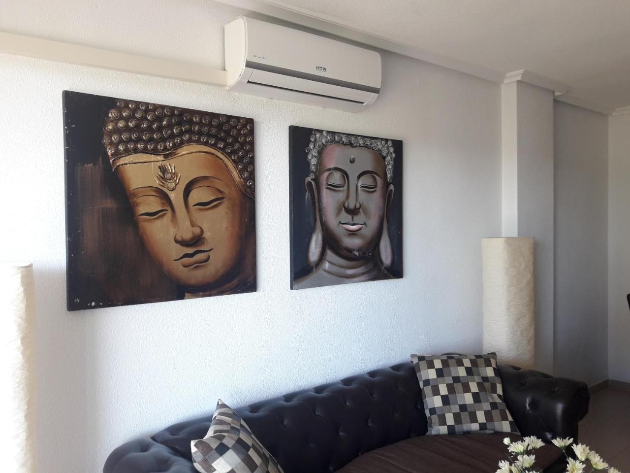Apartamento Salamanca 20 Santa Pola Eksteriør billede