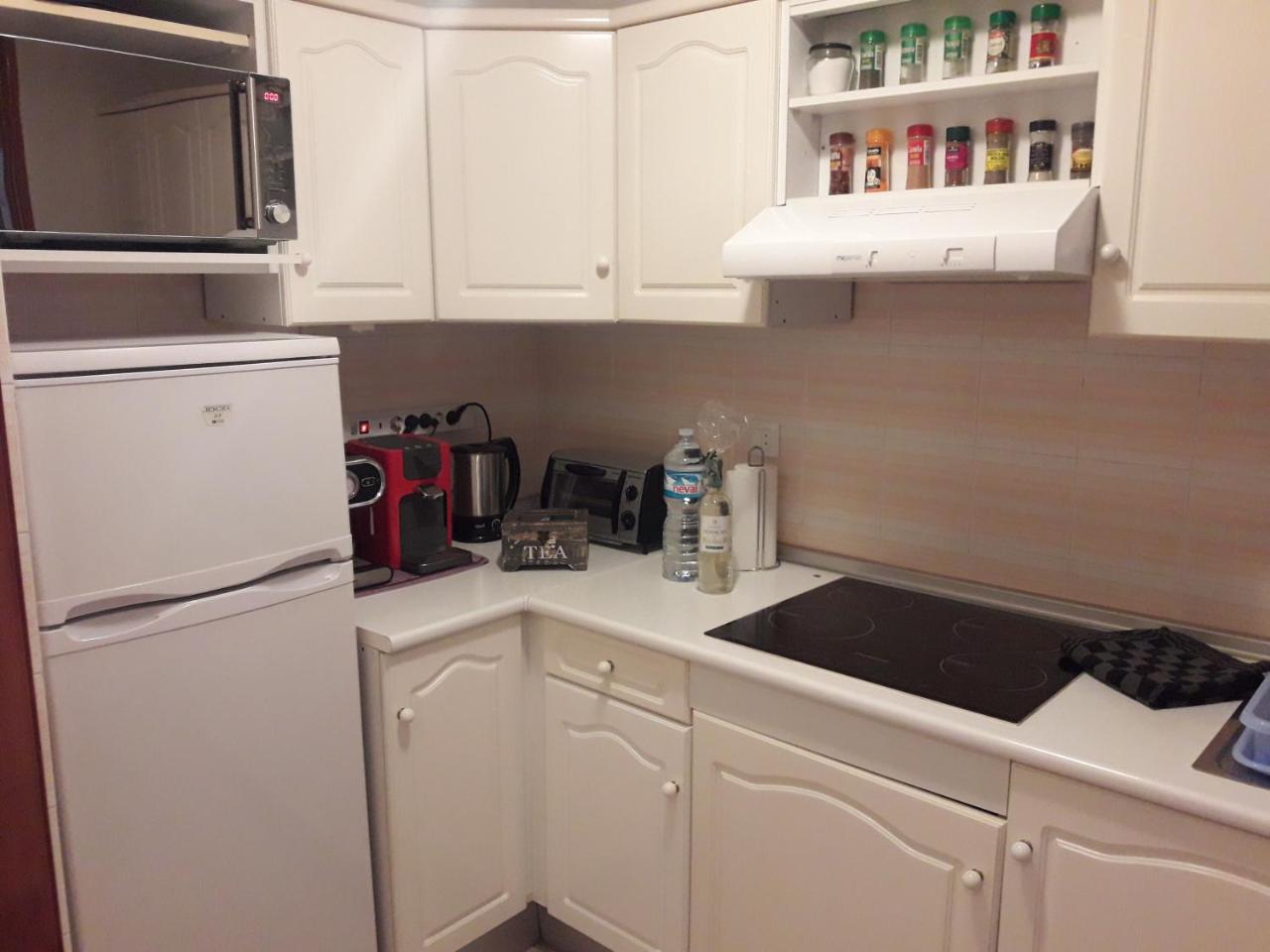 Apartamento Salamanca 20 Santa Pola Eksteriør billede