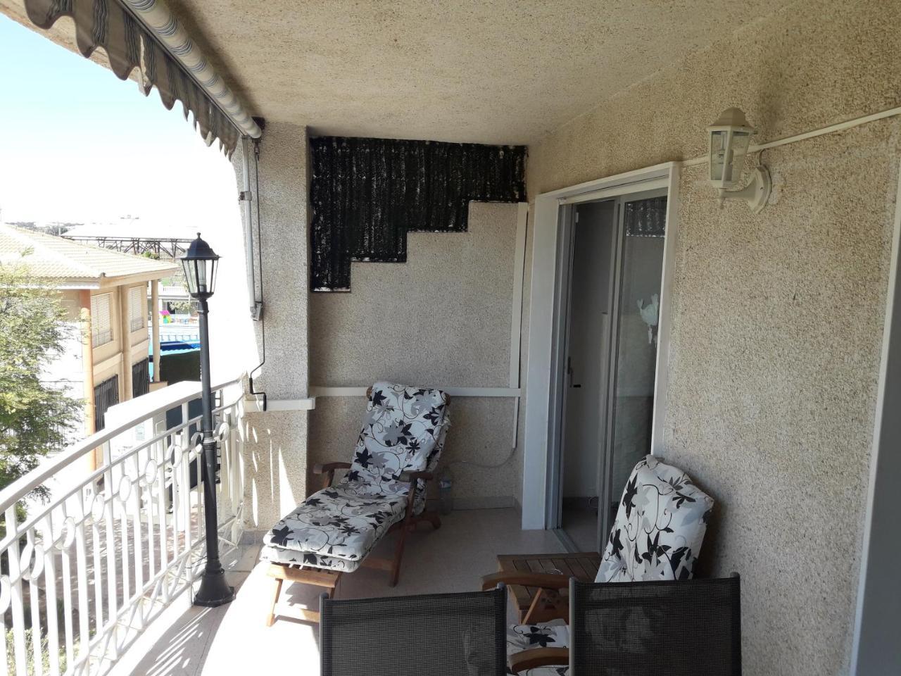 Apartamento Salamanca 20 Santa Pola Eksteriør billede
