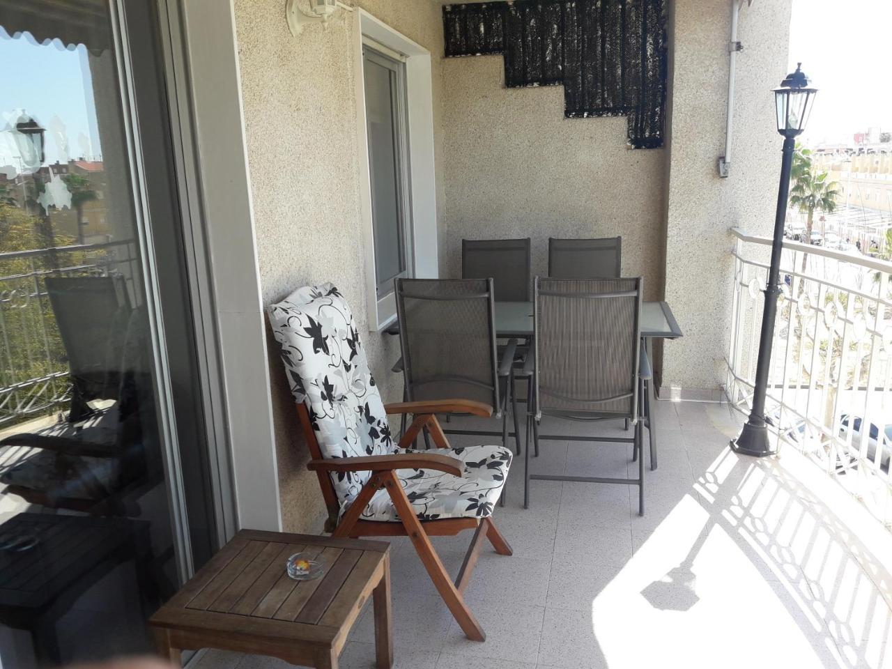 Apartamento Salamanca 20 Santa Pola Eksteriør billede