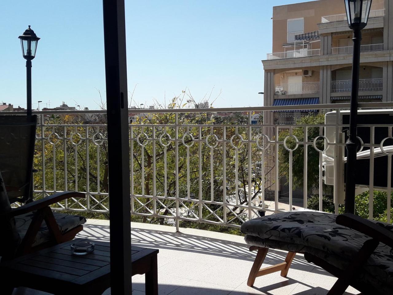 Apartamento Salamanca 20 Santa Pola Eksteriør billede