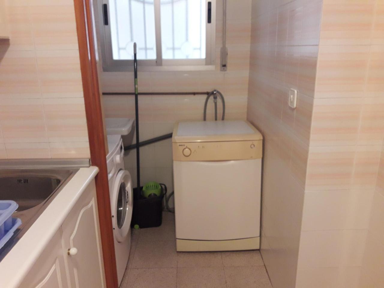 Apartamento Salamanca 20 Santa Pola Eksteriør billede
