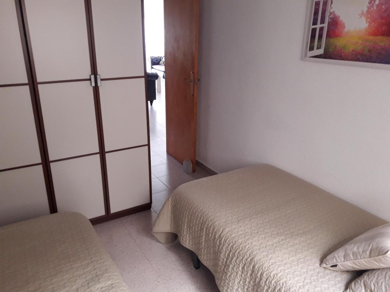 Apartamento Salamanca 20 Santa Pola Eksteriør billede