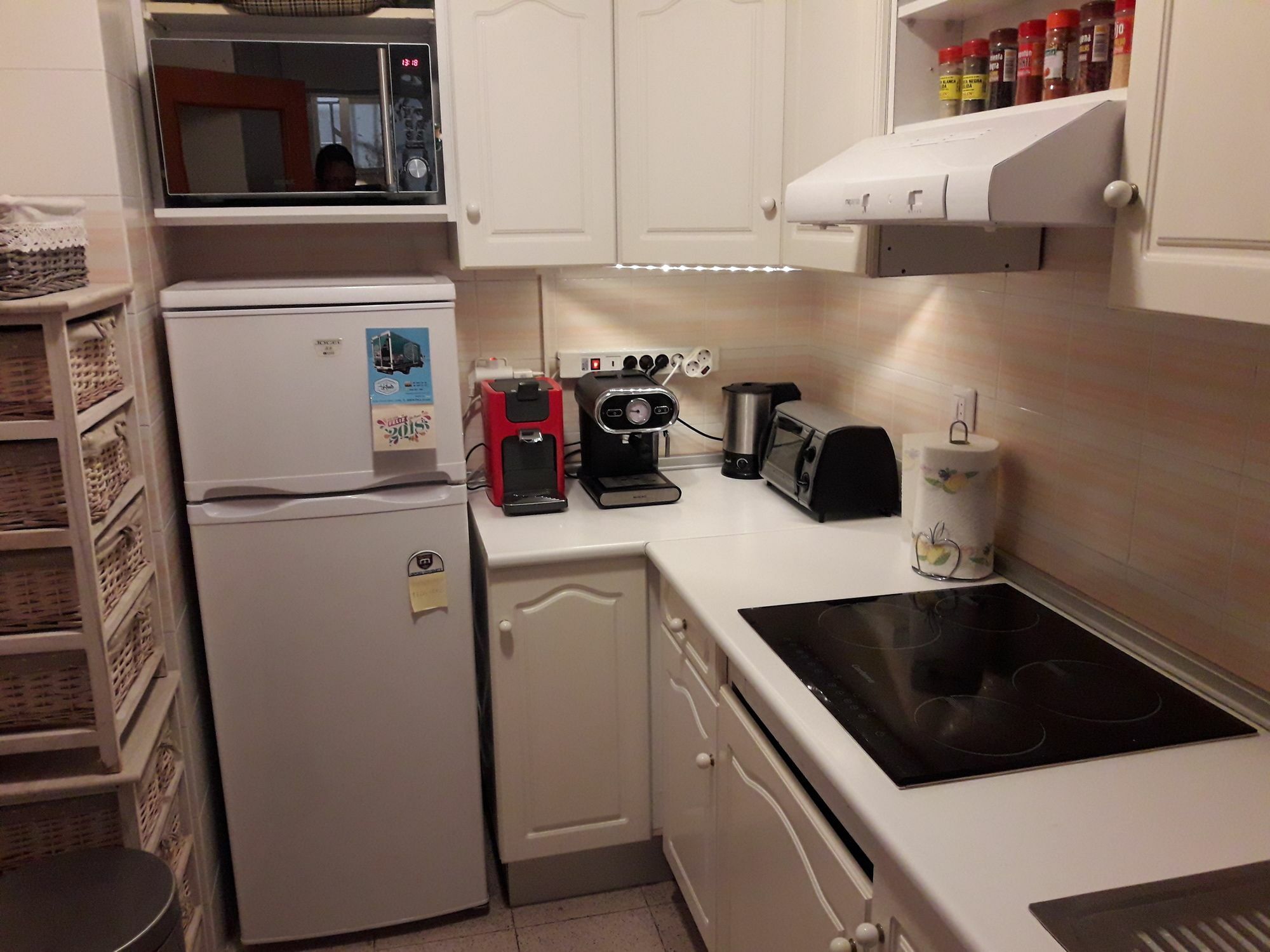 Apartamento Salamanca 20 Santa Pola Eksteriør billede