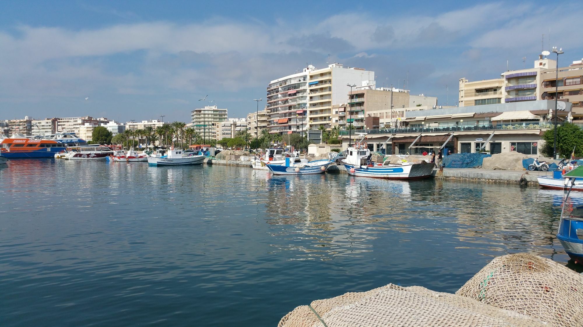 Apartamento Salamanca 20 Santa Pola Eksteriør billede