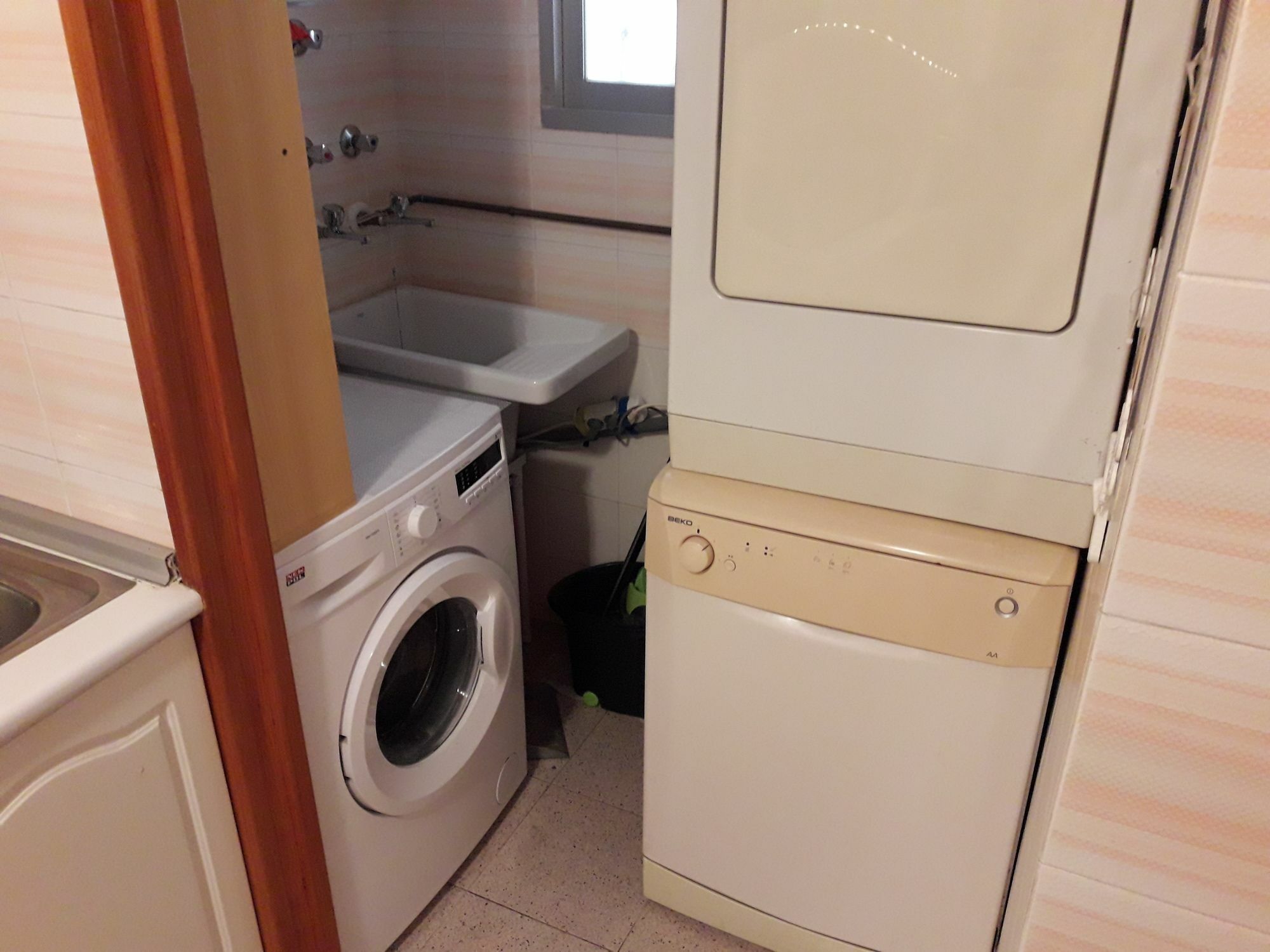 Apartamento Salamanca 20 Santa Pola Eksteriør billede