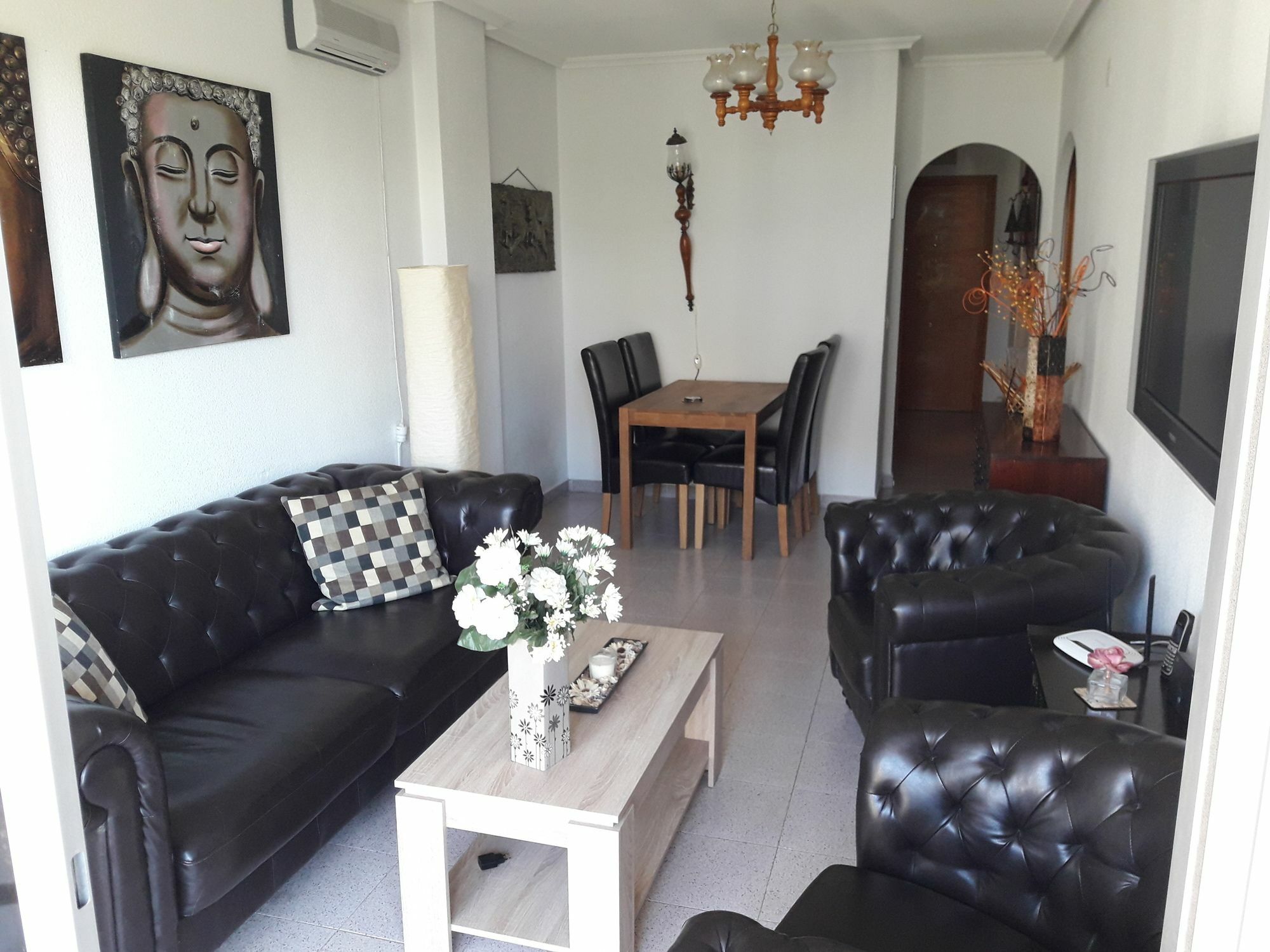 Apartamento Salamanca 20 Santa Pola Eksteriør billede