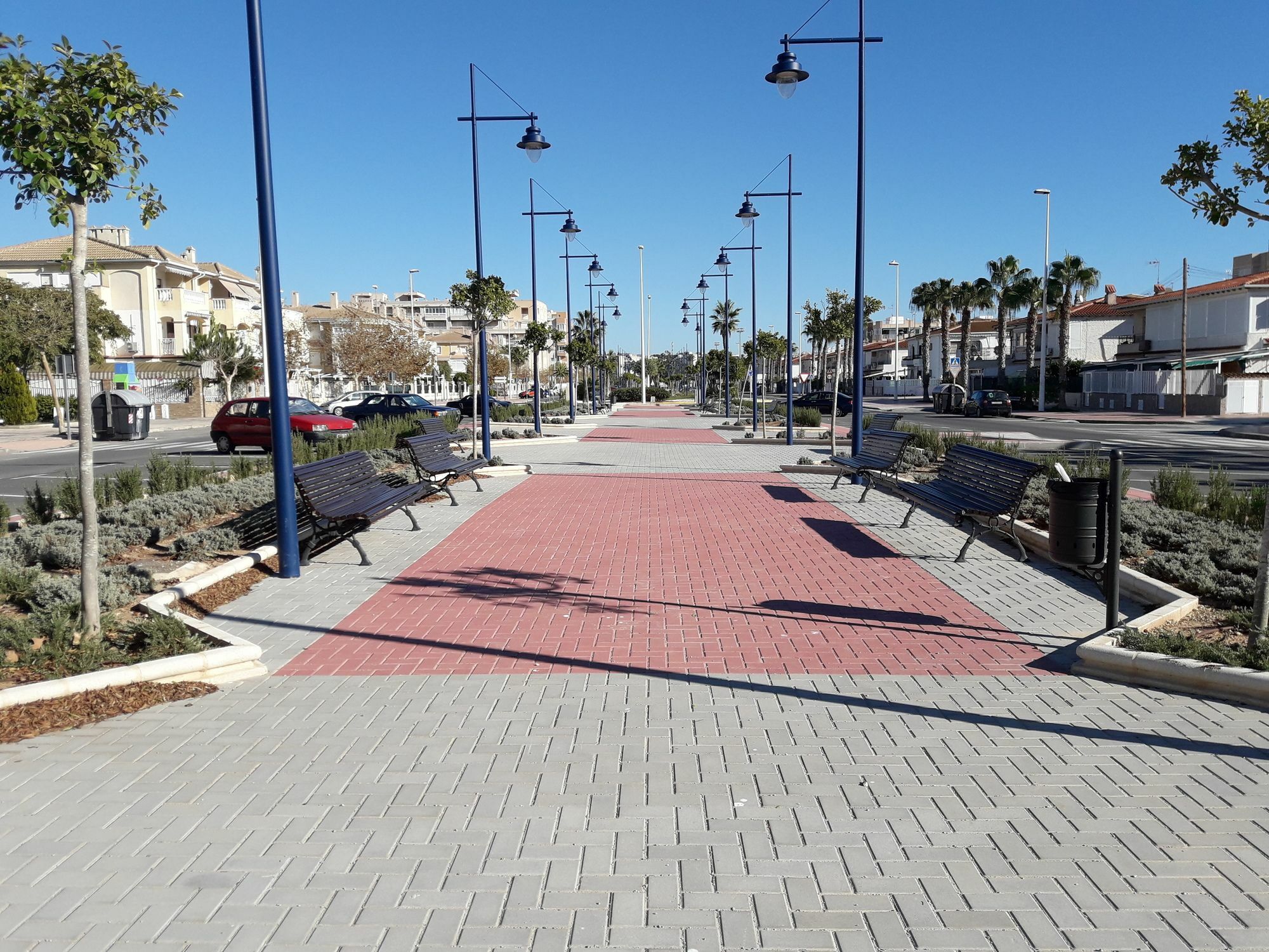 Apartamento Salamanca 20 Santa Pola Eksteriør billede