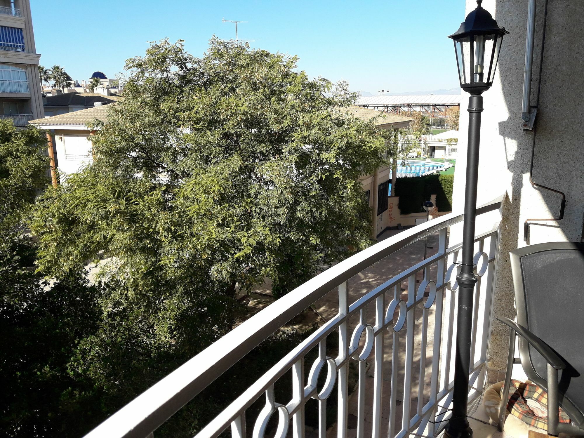 Apartamento Salamanca 20 Santa Pola Eksteriør billede